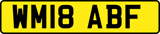 WM18ABF