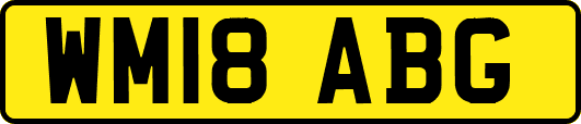 WM18ABG