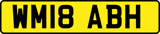 WM18ABH