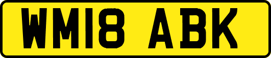 WM18ABK