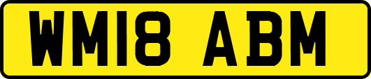 WM18ABM