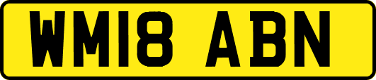 WM18ABN
