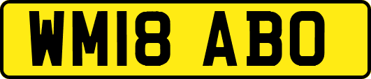 WM18ABO