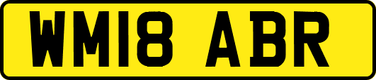 WM18ABR