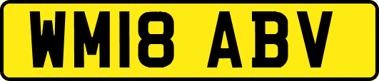 WM18ABV