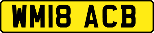 WM18ACB