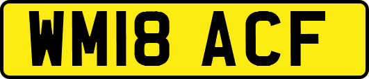 WM18ACF