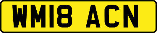 WM18ACN