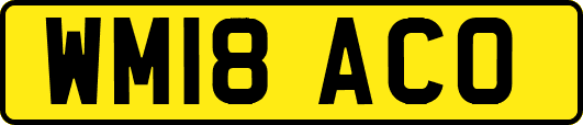 WM18ACO