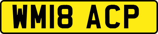 WM18ACP