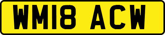 WM18ACW