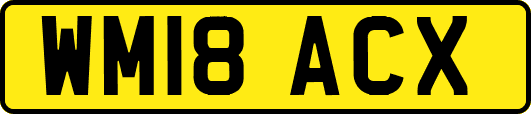 WM18ACX