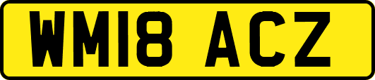 WM18ACZ