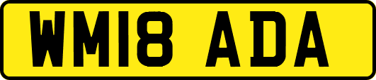 WM18ADA