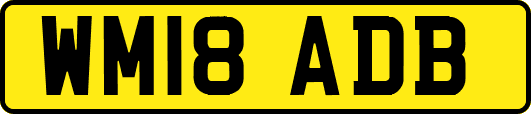 WM18ADB