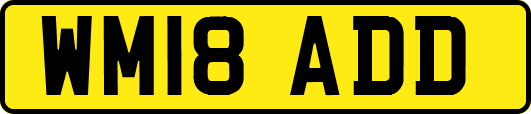 WM18ADD