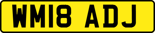 WM18ADJ
