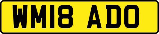 WM18ADO