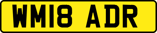 WM18ADR