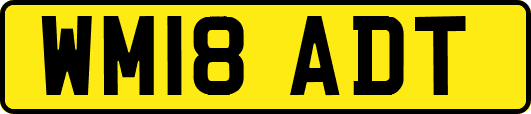 WM18ADT