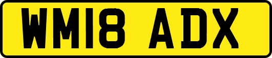 WM18ADX