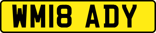 WM18ADY