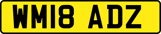 WM18ADZ