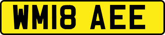 WM18AEE