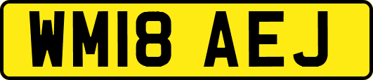 WM18AEJ