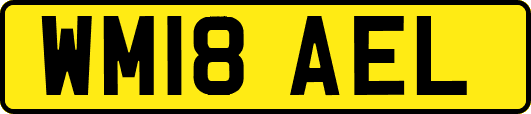WM18AEL