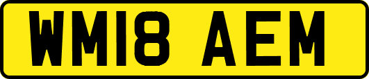 WM18AEM