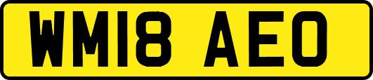 WM18AEO