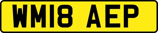 WM18AEP