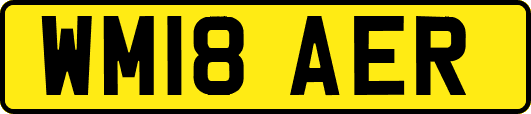 WM18AER