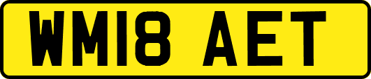 WM18AET