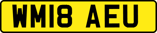 WM18AEU