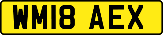 WM18AEX