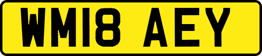 WM18AEY