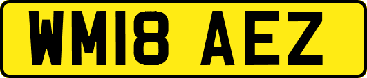 WM18AEZ