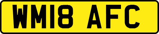 WM18AFC