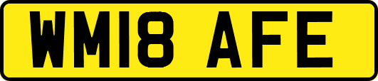 WM18AFE
