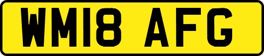 WM18AFG
