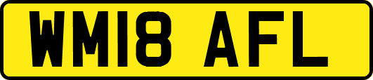 WM18AFL