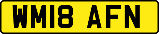 WM18AFN
