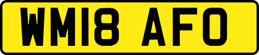 WM18AFO
