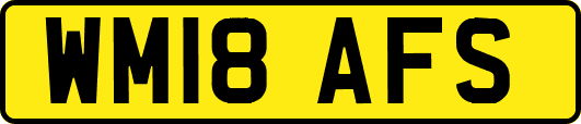 WM18AFS