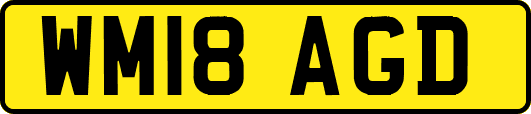 WM18AGD