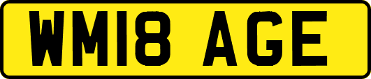 WM18AGE