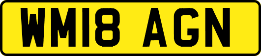 WM18AGN