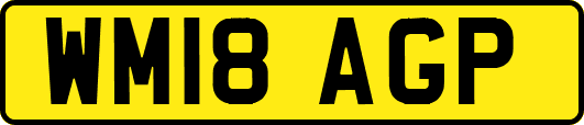 WM18AGP
